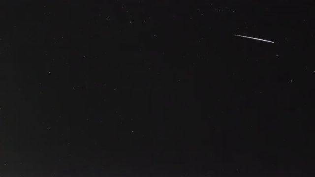 AMS263 meteor