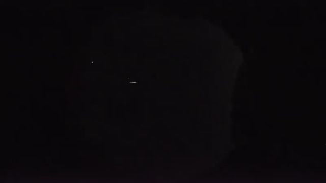 AMS263 meteor