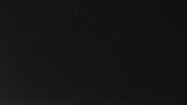AMS263 meteor