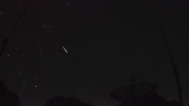 AMS263 meteor