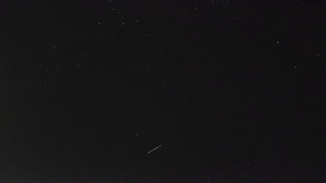 AMS263 meteor