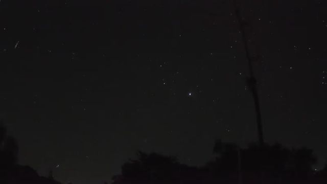 AMS263 meteor
