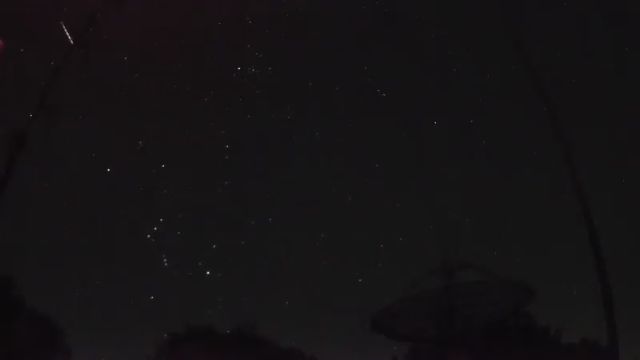 AMS263 meteor