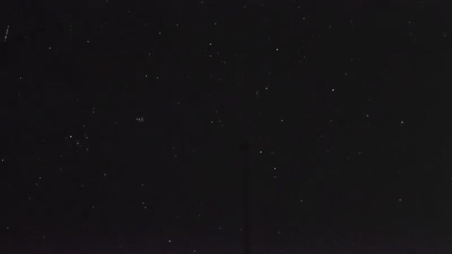 AMS263 meteor