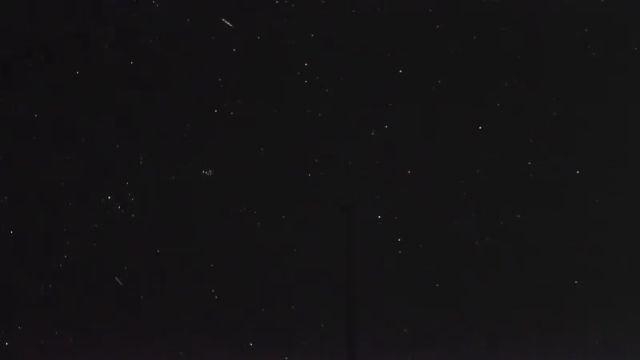 AMS263 meteor