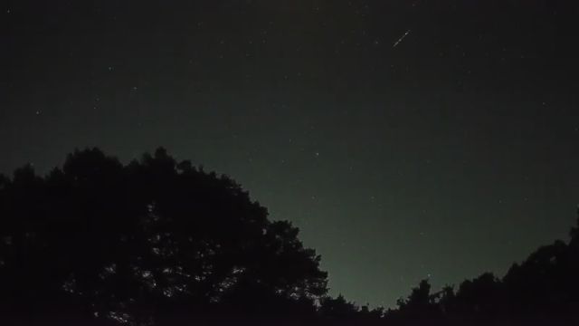 AMS263 meteor