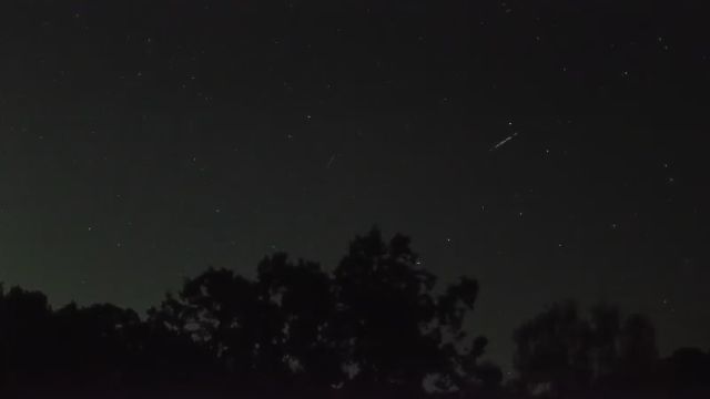 AMS263 meteor