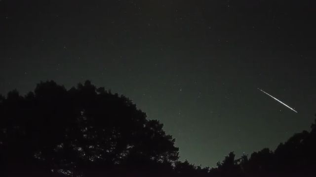 AMS263 meteor