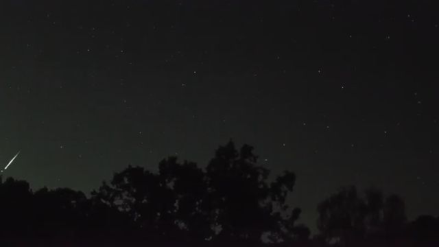 AMS263 meteor