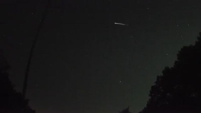 AMS263 meteor