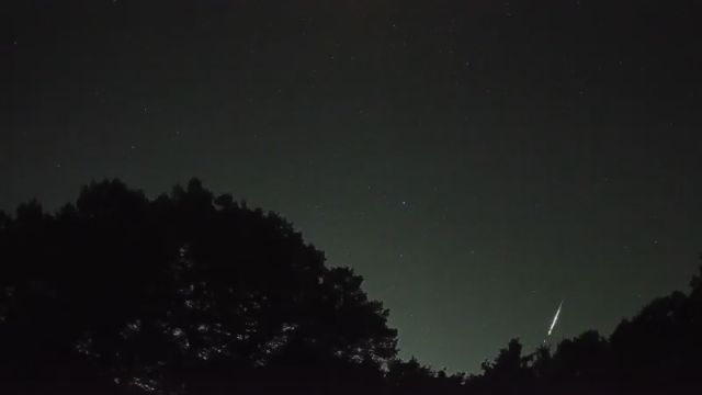 AMS263 meteor