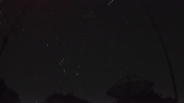 AMS263 meteor