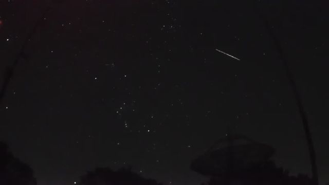 AMS263 meteor