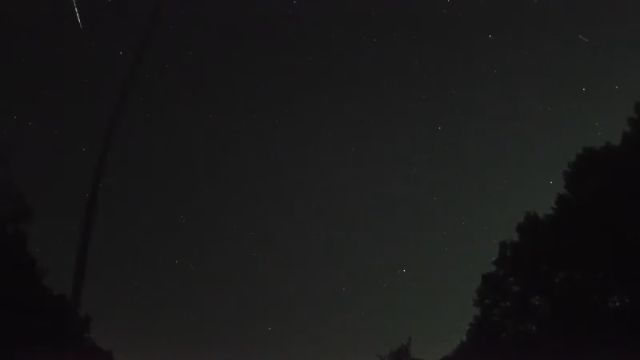 AMS263 meteor