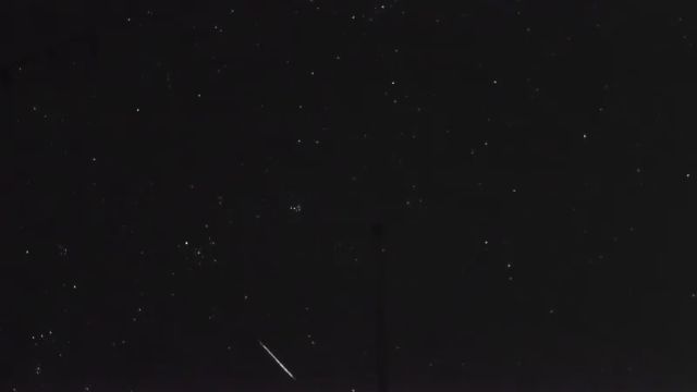 AMS263 meteor