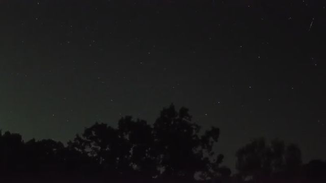 AMS263 meteor