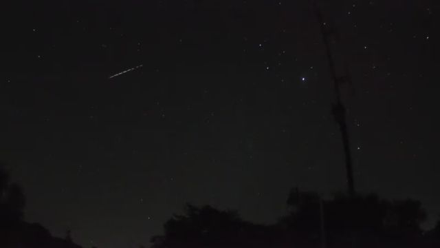 AMS263 meteor