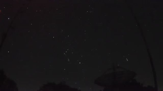 AMS263 meteor