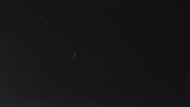 AMS263 meteor