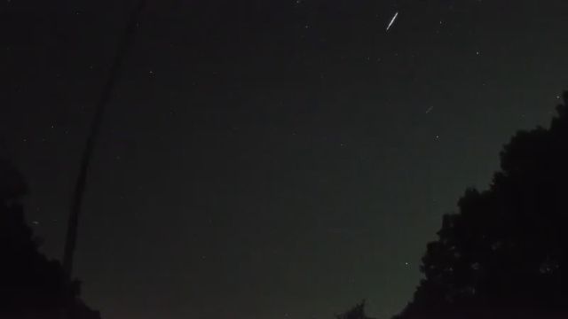 AMS263 meteor