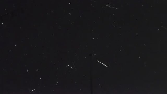 AMS263 meteor