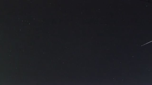 AMS263 meteor