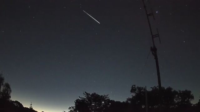 AMS263 meteor