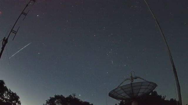 AMS263 meteor