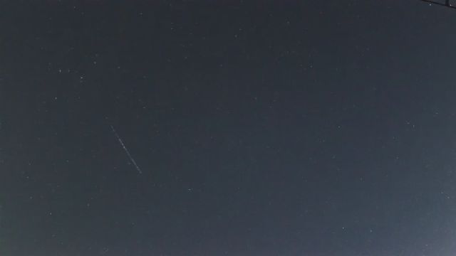 AMS263 meteor