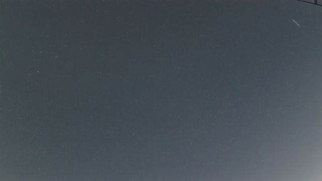 AMS263 meteor
