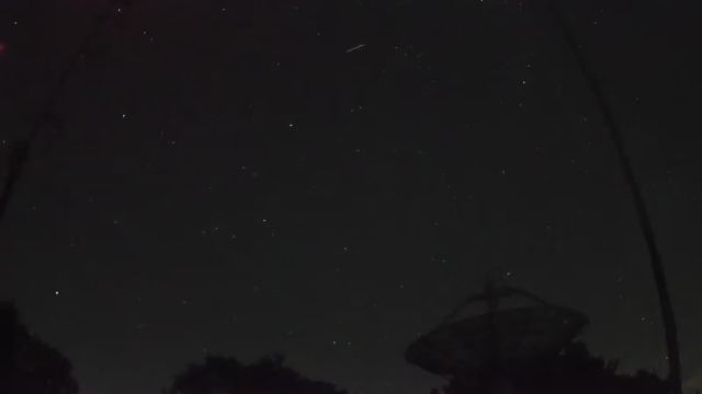 AMS263 meteor