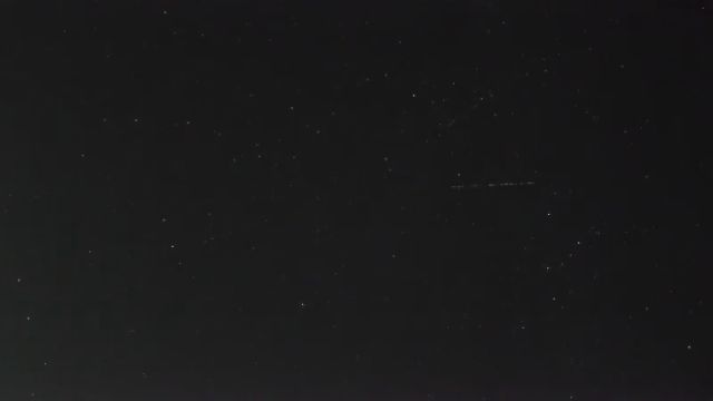 AMS263 meteor