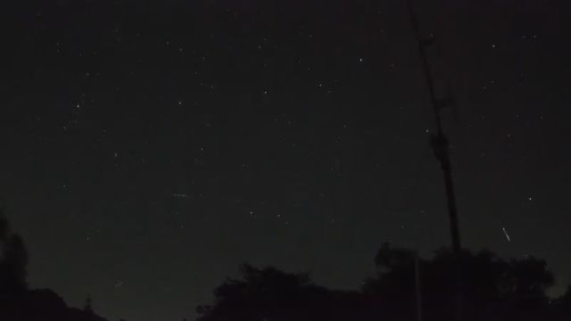 AMS263 meteor