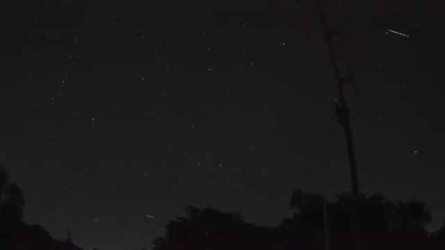 AMS263 meteor