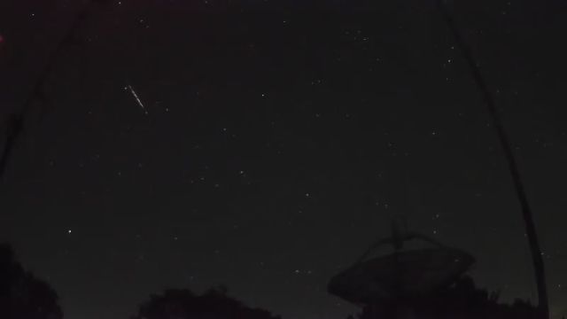 AMS263 meteor