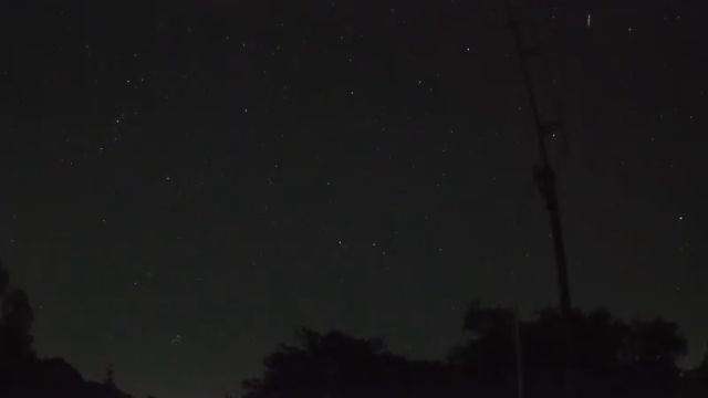 AMS263 meteor