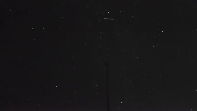 AMS263 meteor