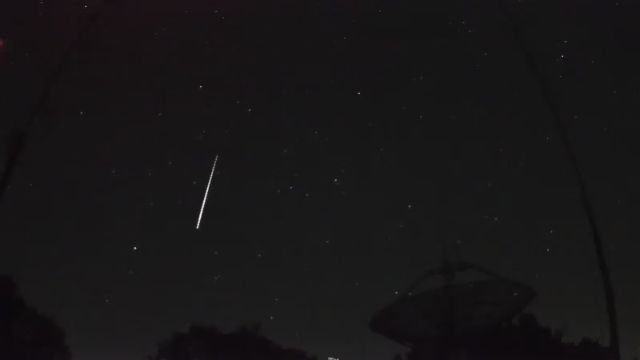 AMS263 meteor