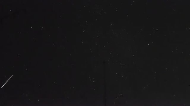 AMS263 meteor