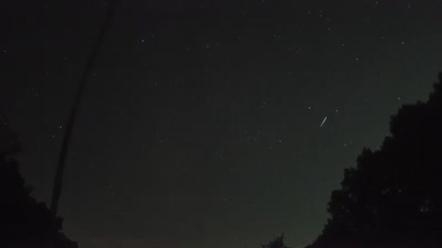 AMS263 meteor
