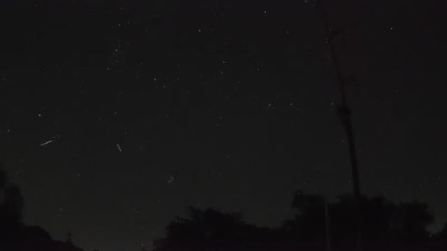 AMS263 meteor