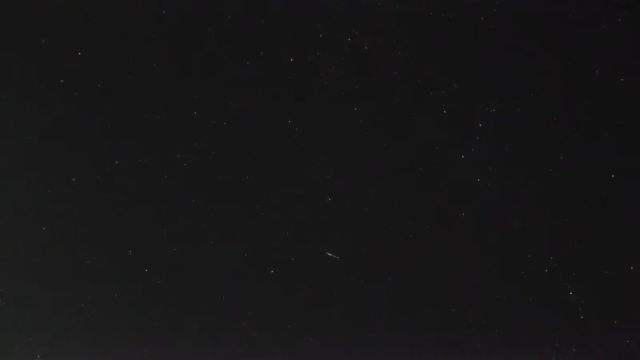 AMS263 meteor