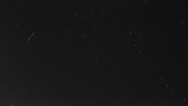 AMS263 meteor