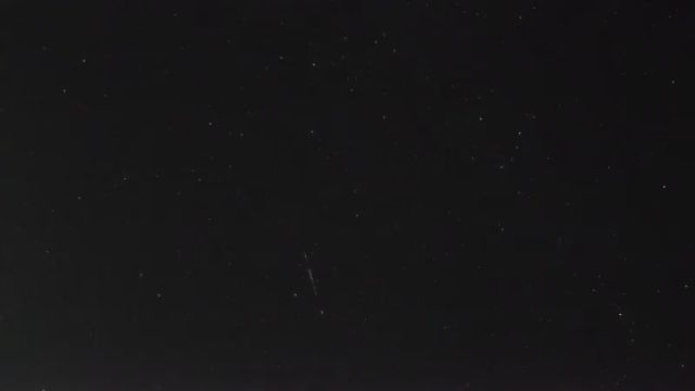 AMS263 meteor