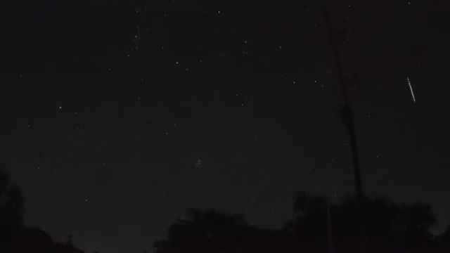 AMS263 meteor