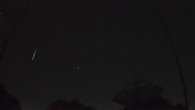 AMS263 meteor