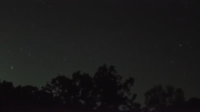 AMS263 meteor