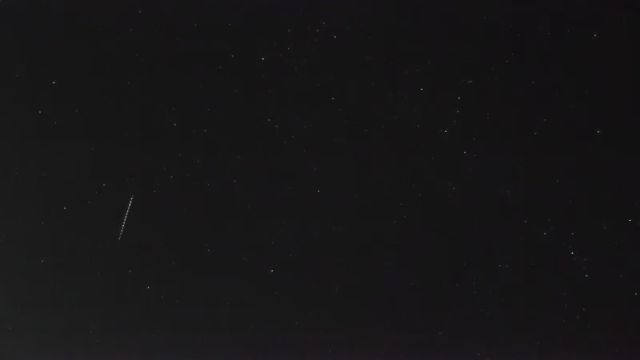 AMS263 meteor