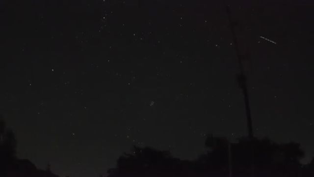 AMS263 meteor