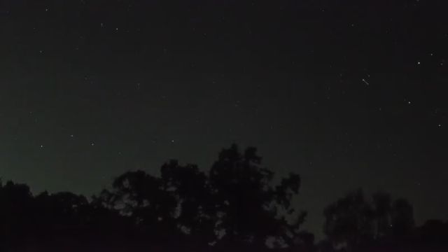 AMS263 meteor